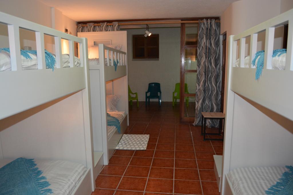 Luna Maya Hostel & Wellness Antigua ภายนอก รูปภาพ