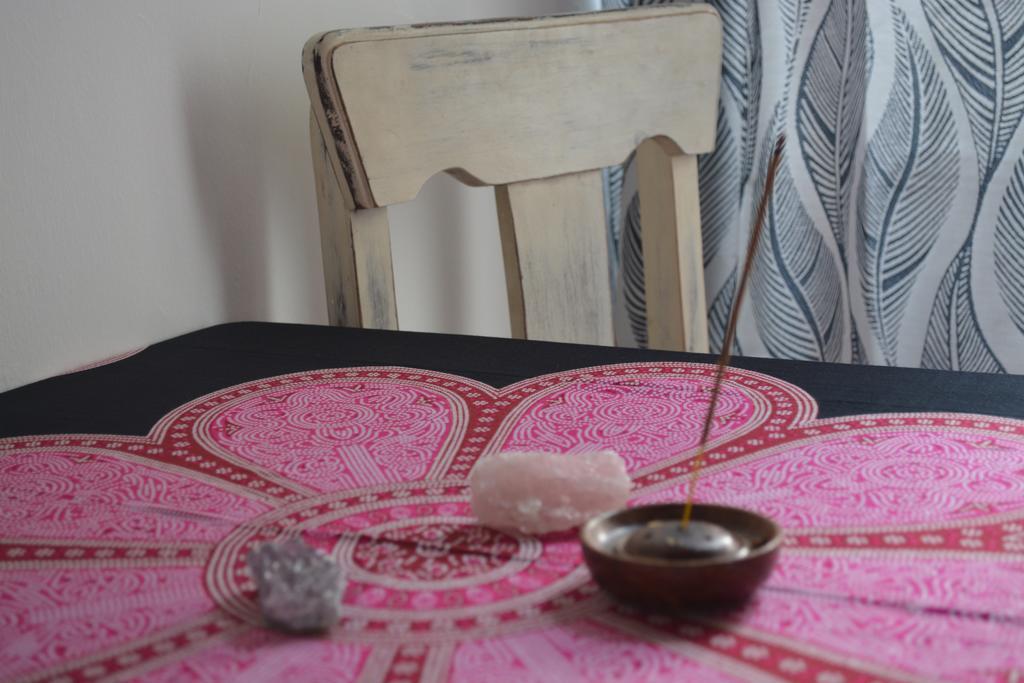 Luna Maya Hostel & Wellness Antigua ภายนอก รูปภาพ