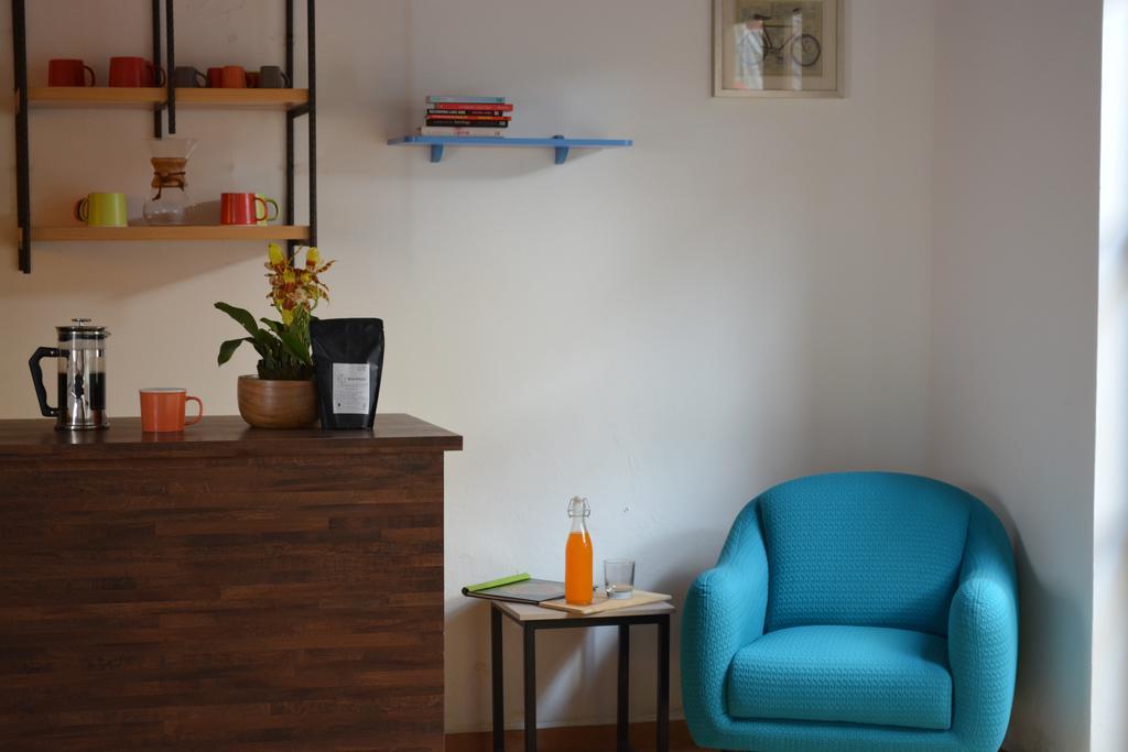 Luna Maya Hostel & Wellness Antigua ภายนอก รูปภาพ