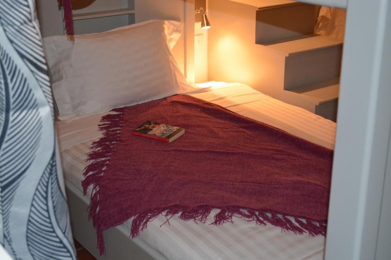 Luna Maya Hostel & Wellness Antigua ภายนอก รูปภาพ
